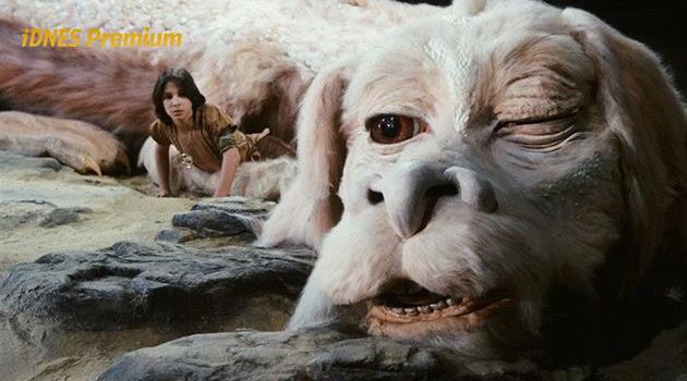 Co je Sandonoriko? Překlad Nekonečného příběhu kypí nekonečnou fantazií