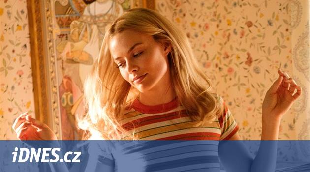DO KINA: Pitt versus Preiss. Tarantinův Hollywood potká českou pohádku - iDNES.cz