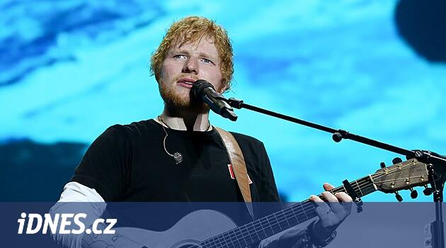 VIDEO: Ed Sheeran nečekaně vydal novou písničku - iDNES.cz