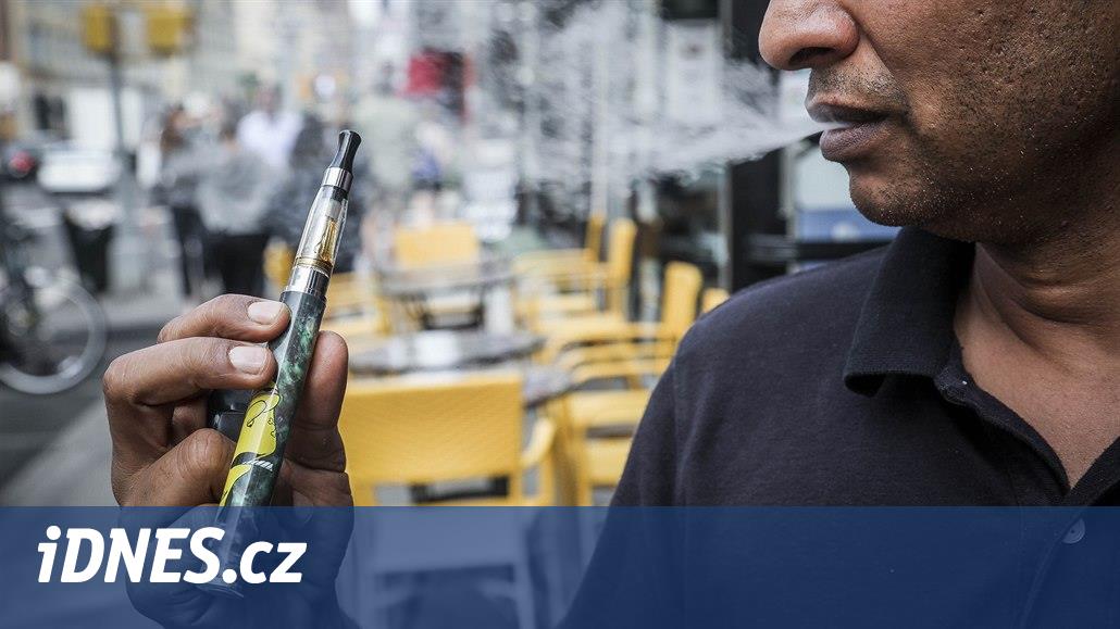 Mexiko zakázalo elektronické cigarety. Že jsou bezpečnější, je lež, řekla  vláda - iDNES.cz