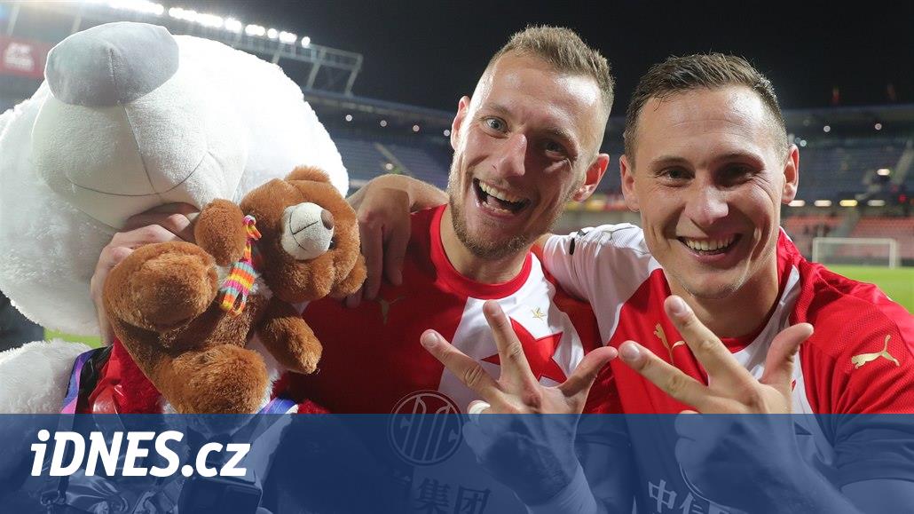 Jan Bořil is the new captain » SK Slavia Praha