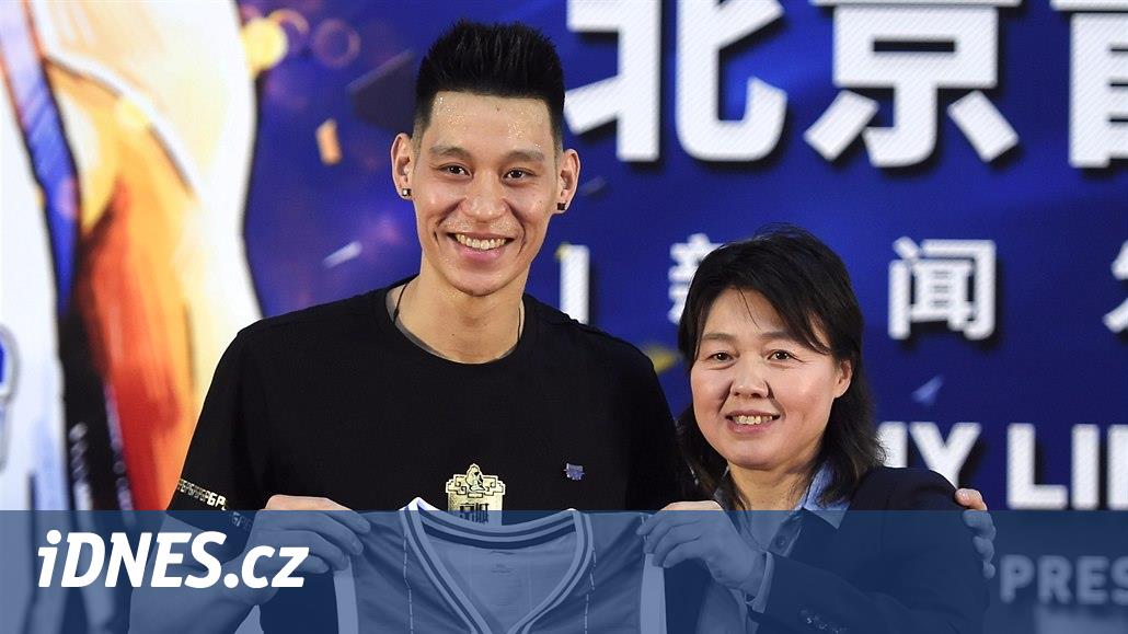 Čína se chystá na znovuobnovení ligy basketbalistů. Lin už je zpátky ...