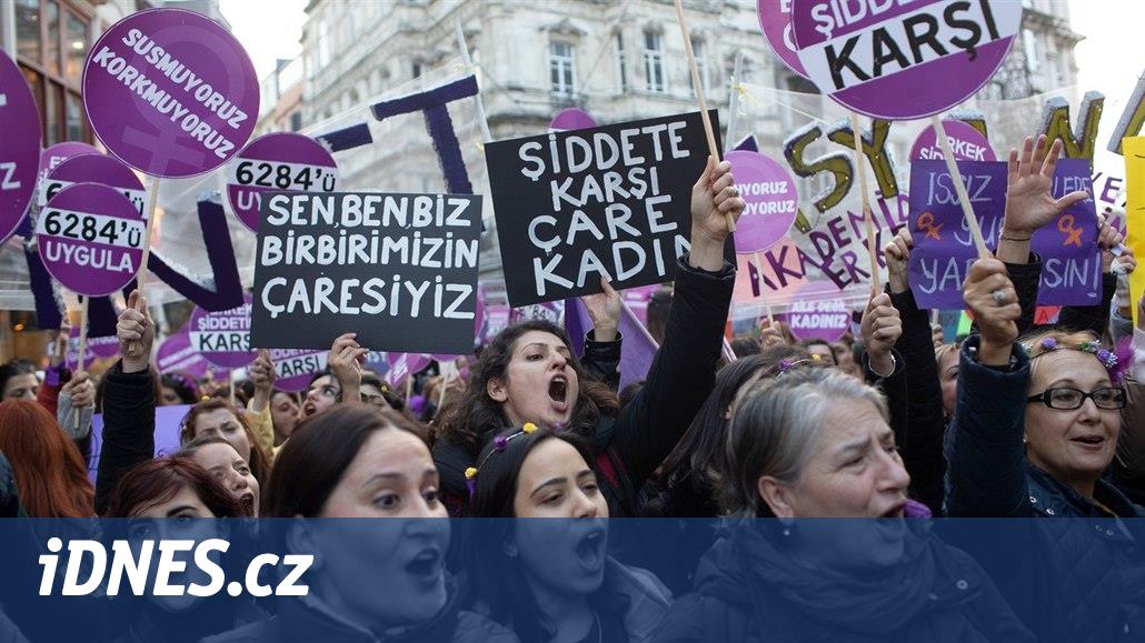 Turci zneužívající dívky by mohli ujít trestu. Stačí, když si oběť vezmou -  iDNES.cz