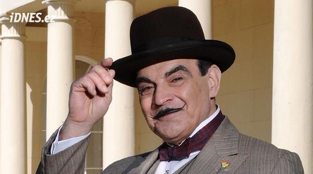 David Suchet, en ünlü Hercule Poirot