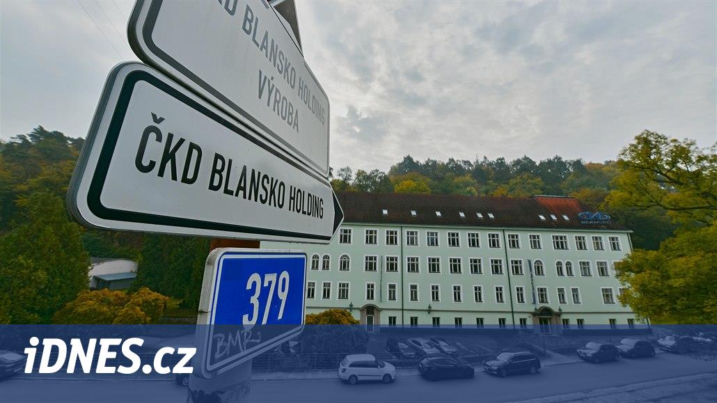 Čkd Blansko son sözleşmeyi bitiriyor, başka bir iş artık olmayacak