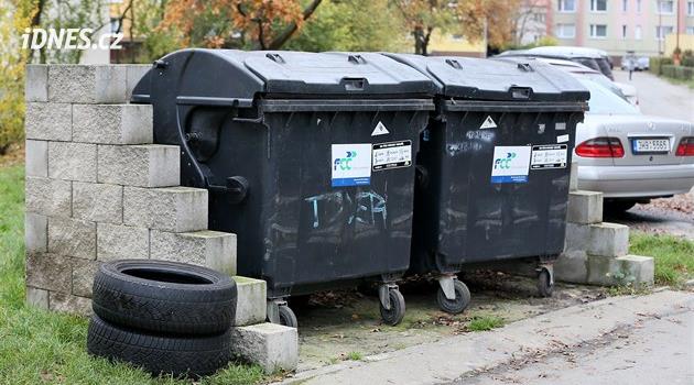 České Budějovice'de atık toplama makbuzları kaldırıldı, farklı ücretler ödeniyor