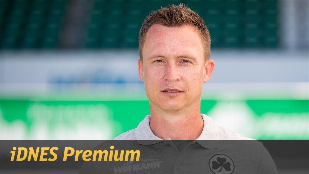 Lička a Klopp. Velké vzory Rumana nasměrovaly, chce trénovat v ...