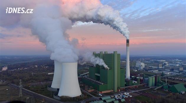 Německo chce do roku 2045 skončit s fosilními palivy. Představilo nový plán