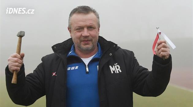 Řízek: Teplicím přeju poháry, Spartu nechápu. Hráči nevydrží tři zápasy týdně?