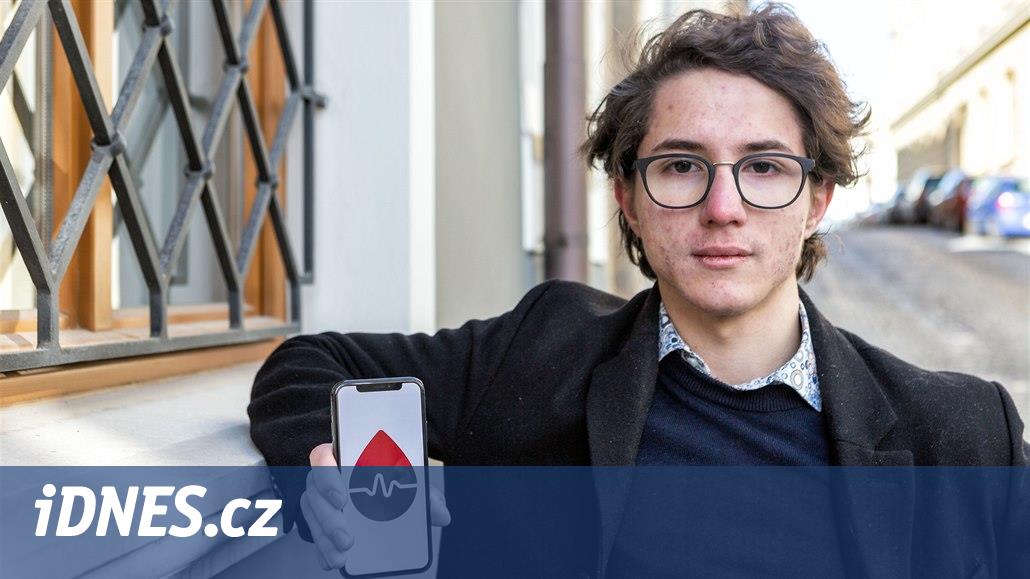 Mezun olmadan önce bir iyilik yapın ve kan bağışlayın, Přerov'da yalvarıyor