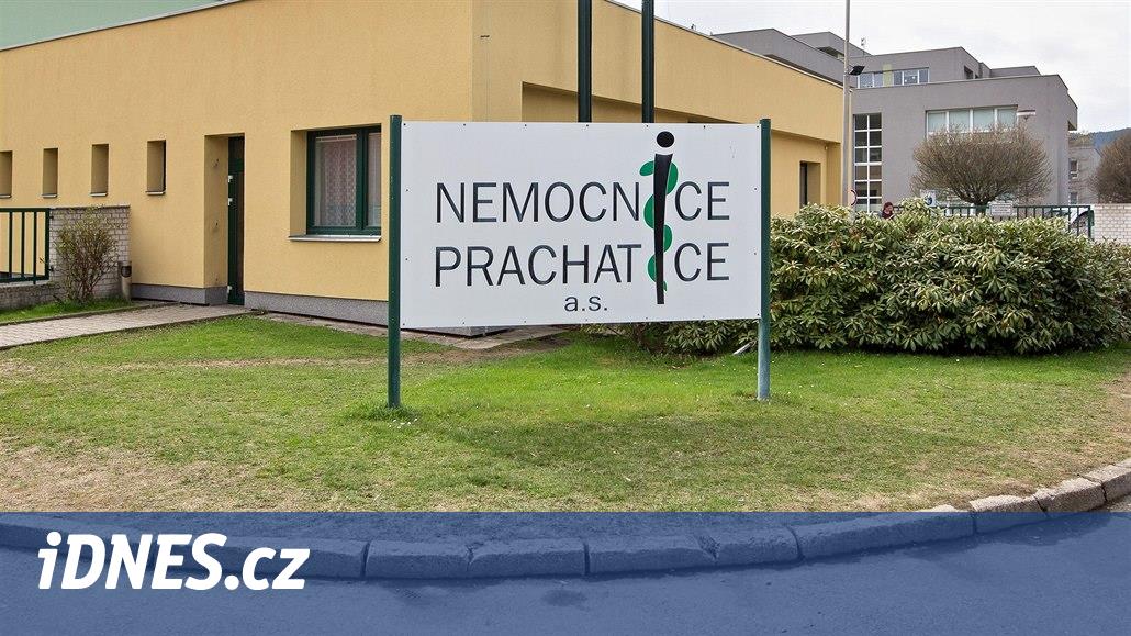 Prachatická porodnice ukončí provoz. Jde o bezpečnost dětí a maminek, říká Kuba