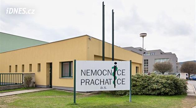 Prachatice Hastanesi çocuk koğuşunun yatan hasta bölümünü kapatacak