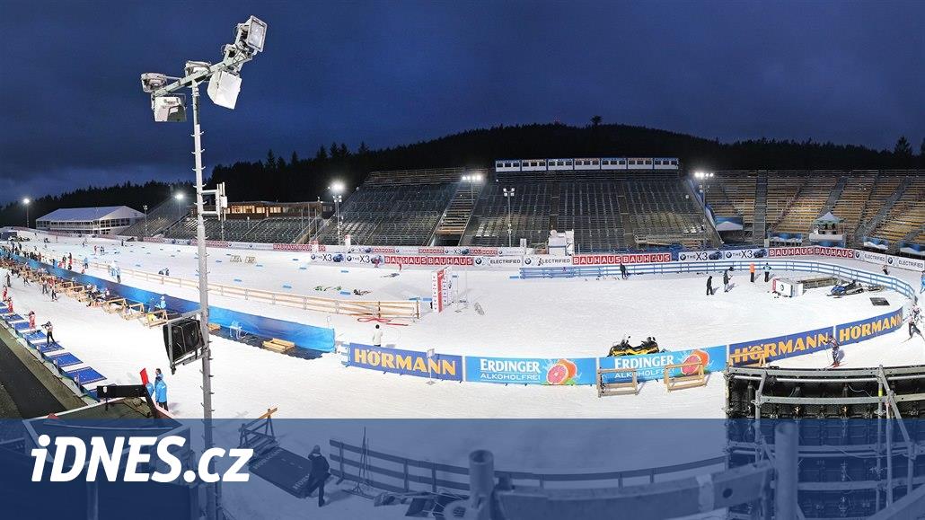 VÝSLEDKY: Světový pohár v biatlonu v Novém Městě na Moravě v roce 2020 -  iDNES.cz