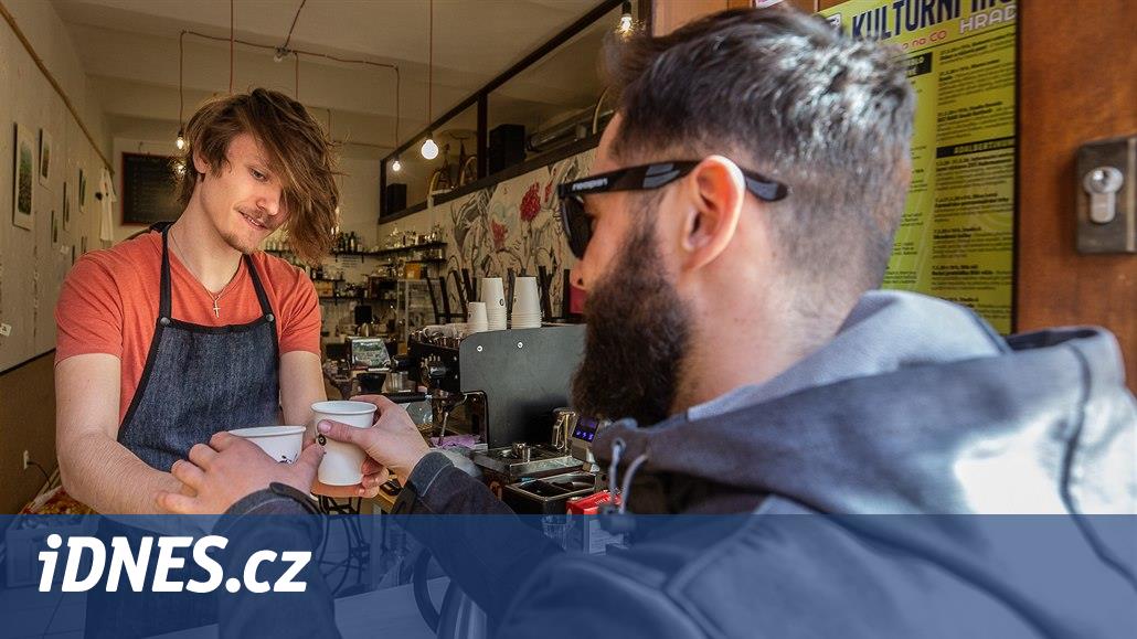 HRADEC'teki sanal para birimi zaten 1.800 kişiye ödeme yapıyor