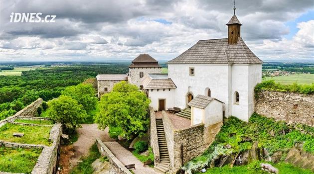 Prázdniny na zámku i hradě. Památky lákají děti na rytíře i zámecké skřítky