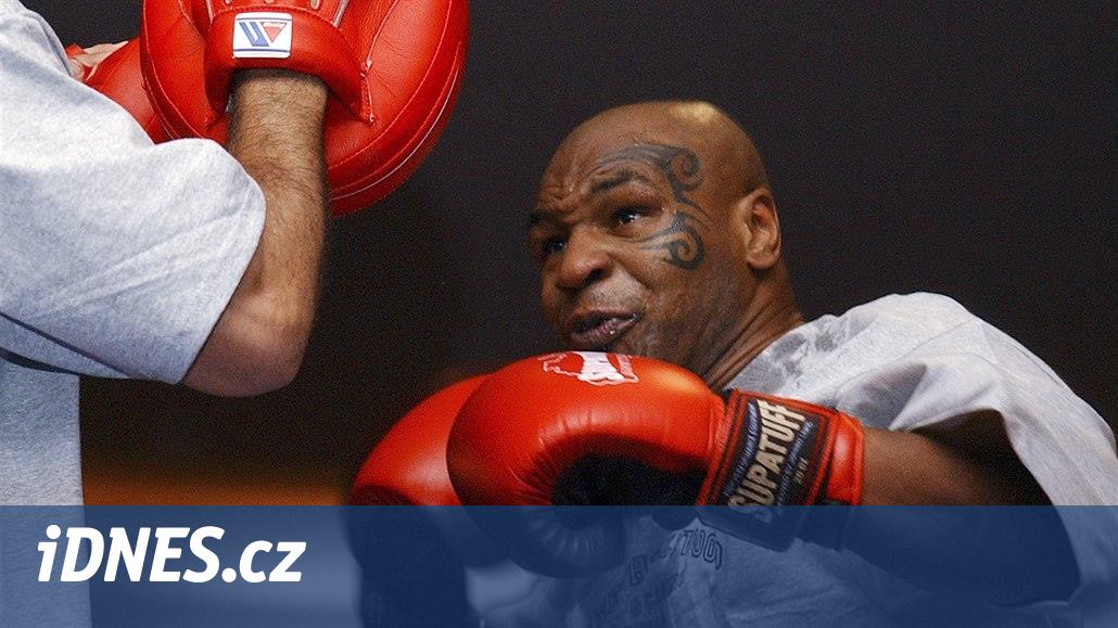 Tyson boxera à l’âge de 58 ans.  Le YouTubeur Paul le défie au stade géant