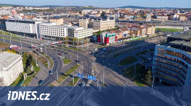 Pilsen'deki tramvay bahçelerinin yaz onarımları trafiği sınırlayacak