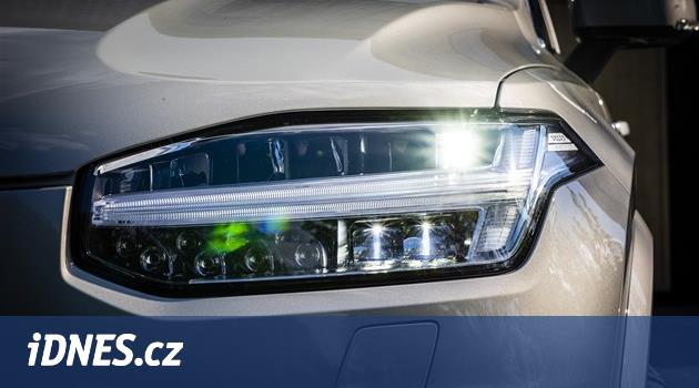 Drahé svícení: LED světla jsou skvělá, ale nevydrží stejně dlouho jako auto  - iDNES.cz