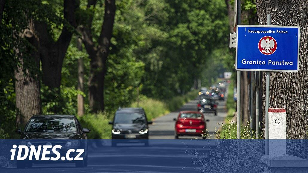 Jesenicko Kvůli Preventivní žádosti Policie Vyplašila Fáma O Uzavírání Hranic Idnescz