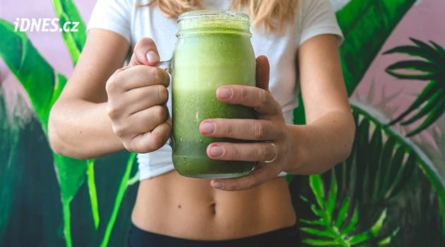 Pondělní dieta: Zdravé smoothies nastartují hubnutí i energii. Vyzkoušejte jednoduché recepty