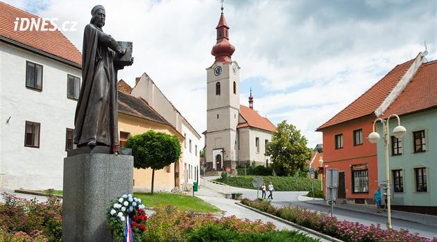 Odkaz mistra Jana Husa dnes v Husinci připomněla ekumenická bohoslužba