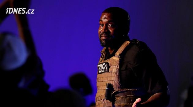 Kanye West Prag'daki Chuchel yarış pistinde sahne almayacak
