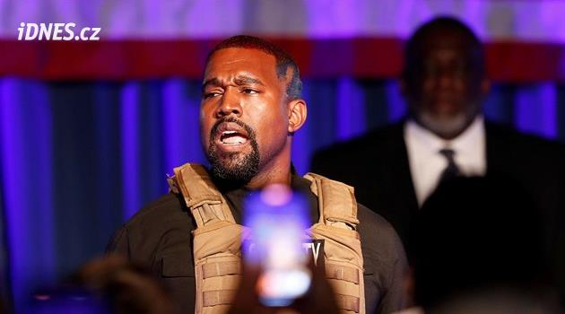 Kanye West: Yahudi cemaati Prag'daki konsere karşı