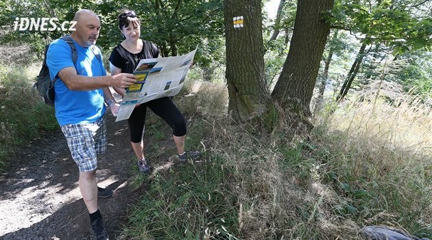 Krušné hory patří turistům, začal jejich tradiční evropský festival Eurorando