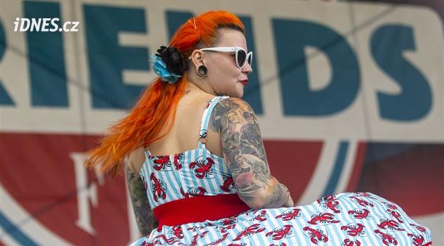 Pardubice opět ovládne Amerika. Festival letos láká na legendární Route 66 i Kollera