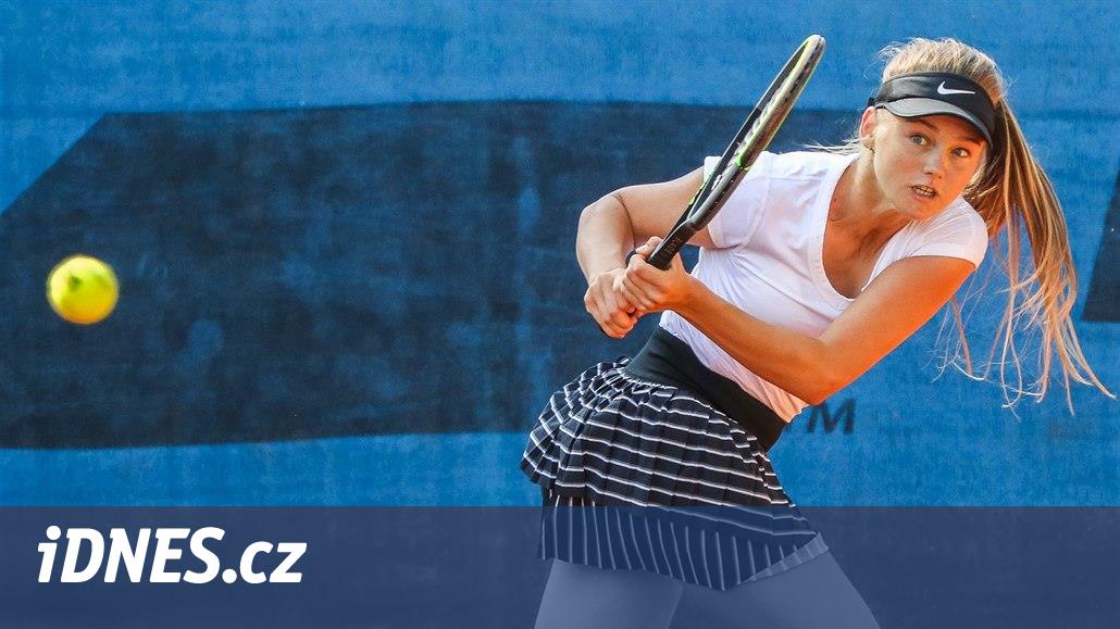 Çek tenisçi Klimovičová vatandaşlık aldı ve Polonya adına oynayacak