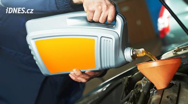Řidiči se budou muset připravit na dražší motorové oleje. Někde mohou i chybět