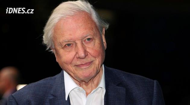 Doğa bilimci David Attenborough 100. yaş gününü kutluyor
