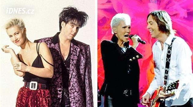 Roxette bir hayran tarafından görünür hale getirildi. Onun fikri müzik tarihini değiştirdi