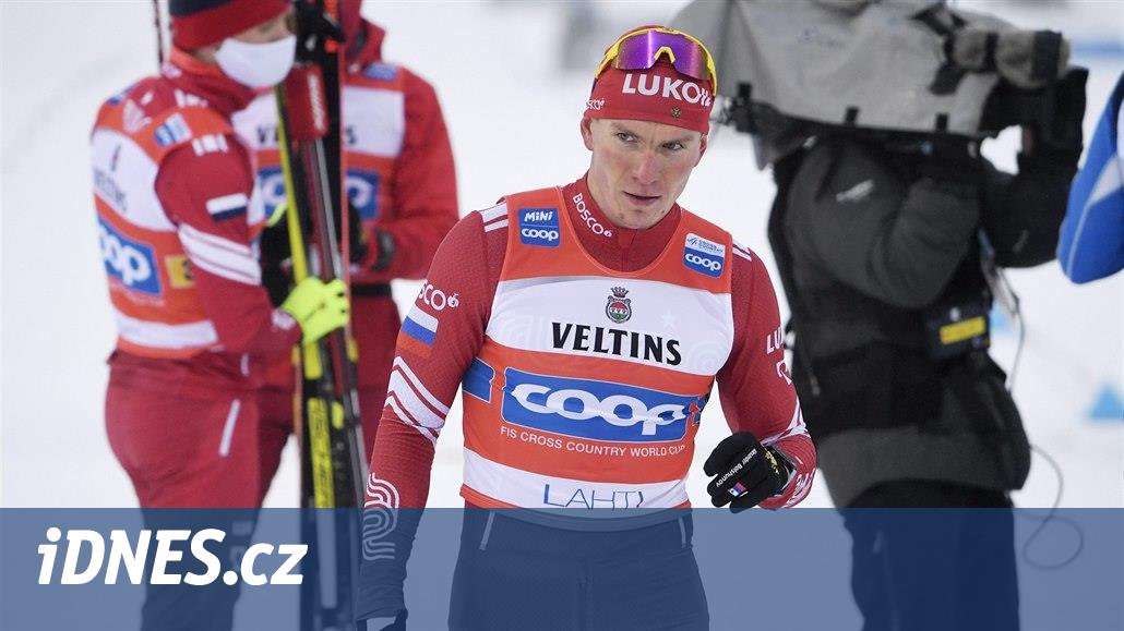 Ruští lyžaři končí sezonu, mají zákaz. Klaebo tak ovládne Světový pohár -  iDNES.cz