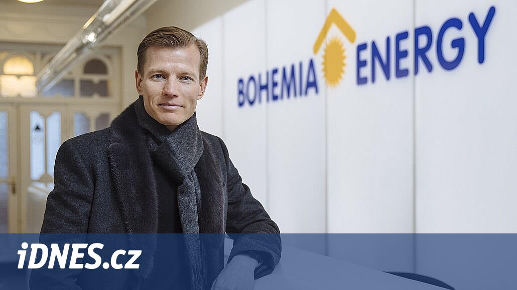 Vysoké ceny dohnaly Bohemia Energy ke krachu. Dotkne se to téměř milionu  lidí - iDNES.cz