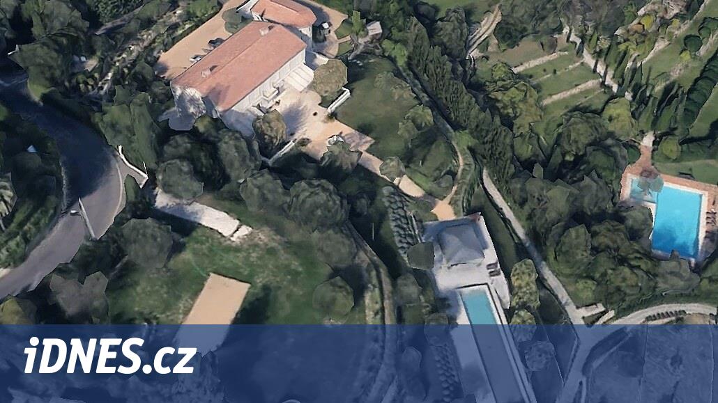 Babis fait l’objet d’une enquête des autorités françaises pour achats suspects de villas de luxe