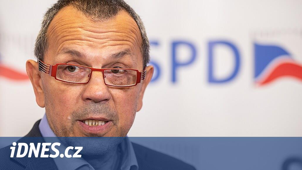 SPD yürekten ve güvenilirlikten yoksundu. Foldyna, biriyle bağlantı kurabileceğimizi söylüyor