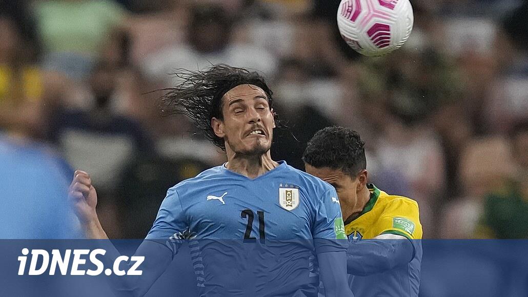 MS 2022 - Fotbal | V uruguayské nominaci na fotbalové MS jsou i zranění  Cavani a Araújo - iDNES.cz