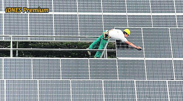 Ze zelené euforie boj o přežití. Němečtí stavitelé elektráren narazili