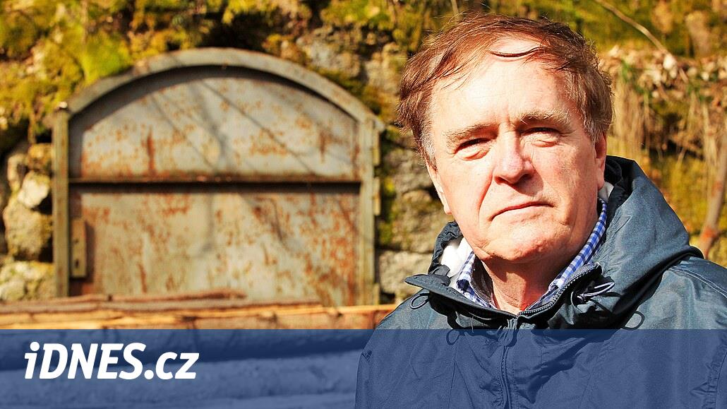 Jaroslav Fikar, sınır bölgesinden hikayeler içeren 14. kitabını yayınladı