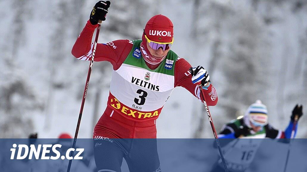 Klaebos tur.  Og Bolunov hm: Pestate russerne obviovat ze veho