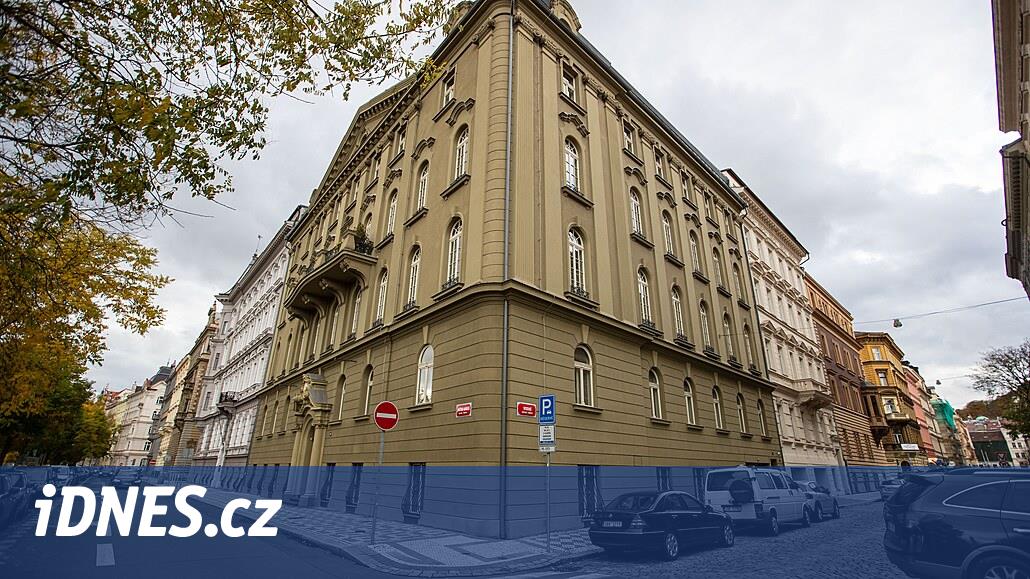 Apartment prices are falling, yet one in Prague was sold for 85 million