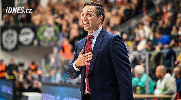 Z Česka až do Barcelony. Slavný klub povede někdejší trenér Nymburka