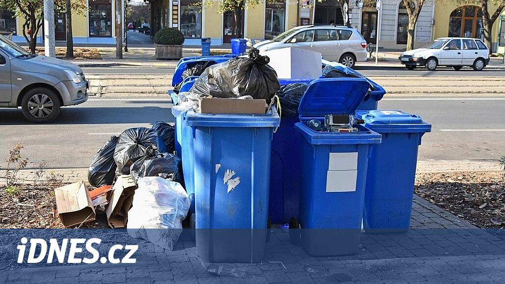 Sadece çöplerindeki herkes olabilir. Vysoké mýto değişikliklere hazırlanıyor