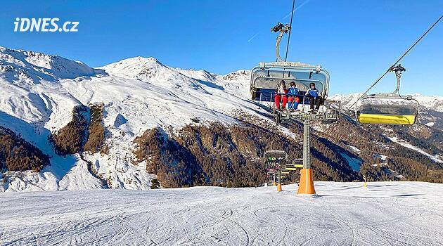 Nejvíc adrenalinu, nejvíc rodinné. Last minute skiareály „na vlastní lyže“