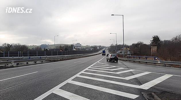 Dálniční nájezdy ve Frýdku-Místku se zpozdí, stavba začne snad do roku 2030
