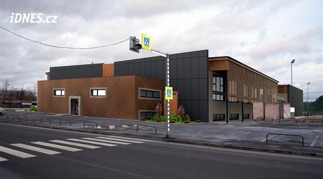 Bölge Sokolov spor salonu projesini durdurdu