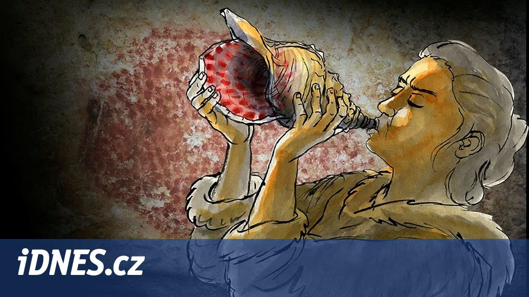 Jak zněla hudba našich předků. Vědci rozehráli 18 tisíc let starý nástroj -  iDNES.cz
