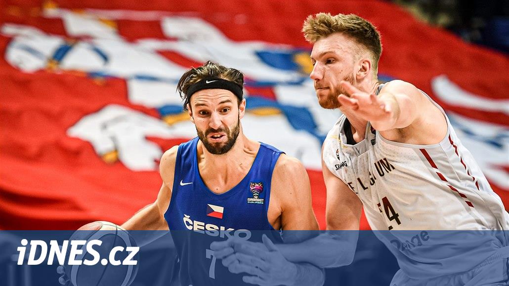 Basketbalová elita v Praze. Kolik stojí vstupenky na evropský šampionát  2022? - iDNES.cz