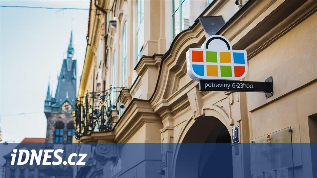 Žabka chce nové zákazníky nalákat službami, nabízí i online nákupy -  iDNES.cz